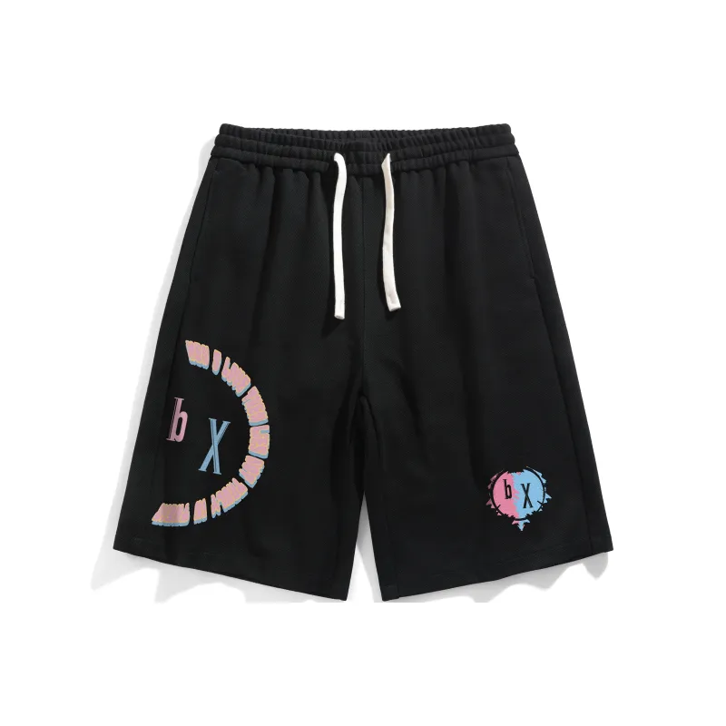 B.X Casual Shorts Unisex-0
