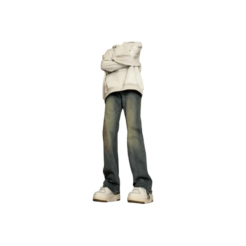 Universal Templates Jeans Unisex-12