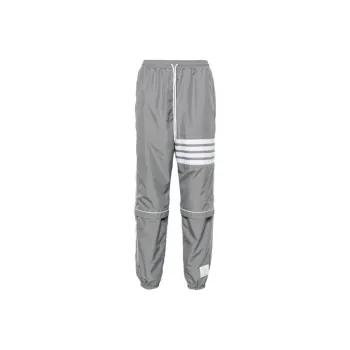 THOM BROWNE 4 Bar Stripe Detailed Track Trousers