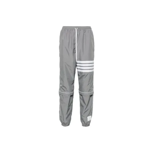 THOM BROWNE 4 Bar Stripe Detailed Track Trousers