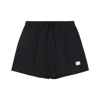 FILA Casual Shorts Men Black
