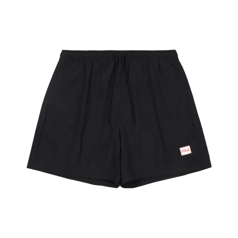 FILA Casual Shorts Men Black-0