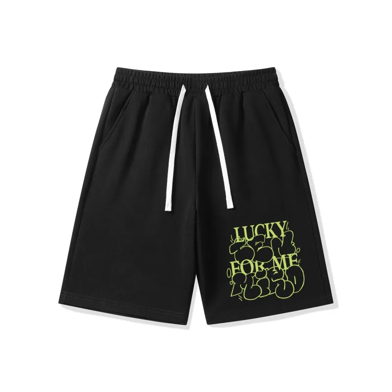 TEN MIRO Casual Shorts Unisex-5