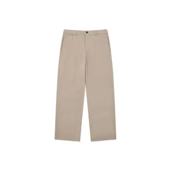COVERNAT SS23 Casual Pants Unisex Beige