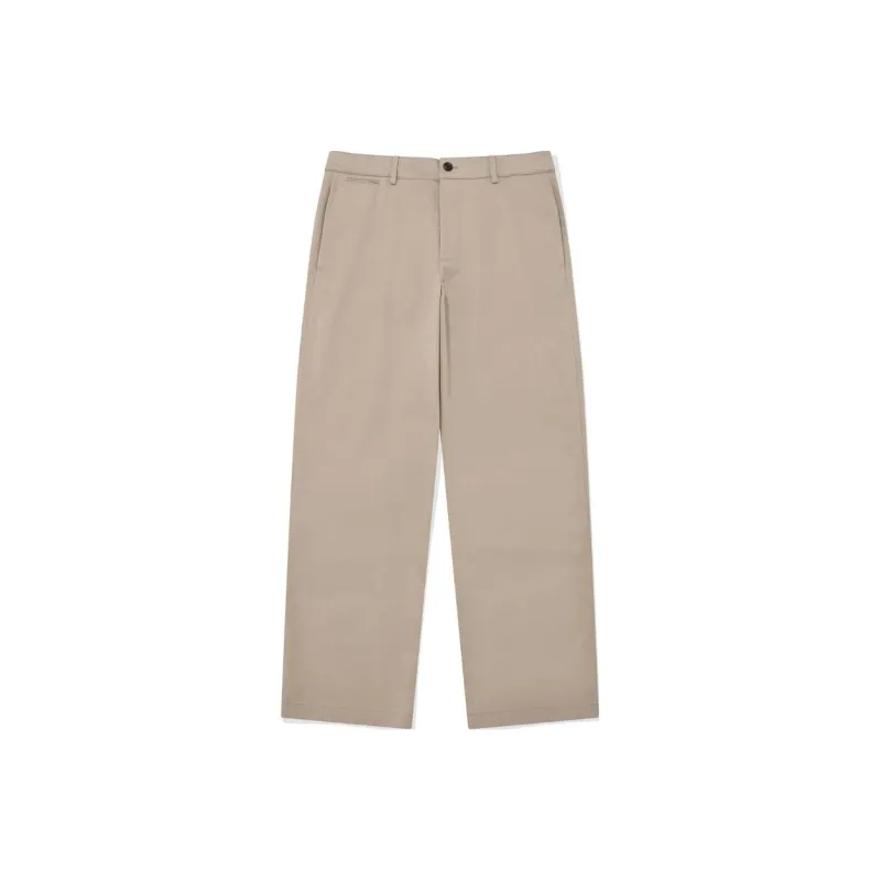 COVERNAT SS23 Casual Pants Unisex Beige-0
