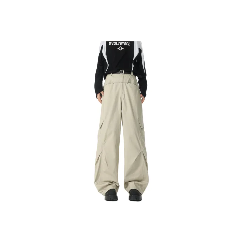 MASKPARK Casual Pants Unisex-7