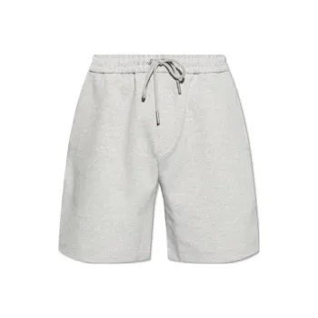 MCM Casual Shorts Men Gray