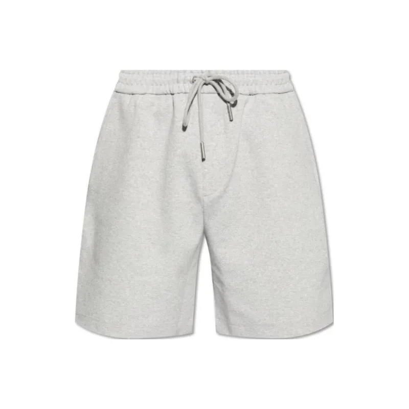 MCM Casual Shorts Men Gray-0