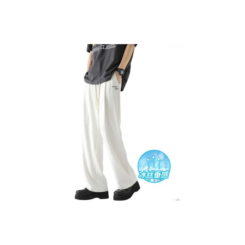 DANGERTIGER Casual Pants Unisex-23