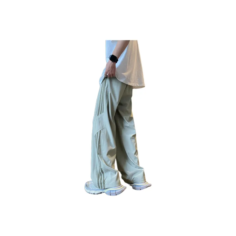 HAPPY PARTY Casual Pants Unisex-10