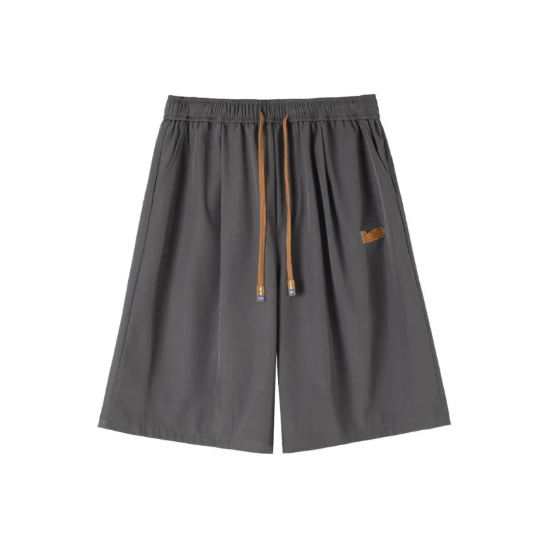 ZHR Casual Shorts Unisex Dark Gray-0