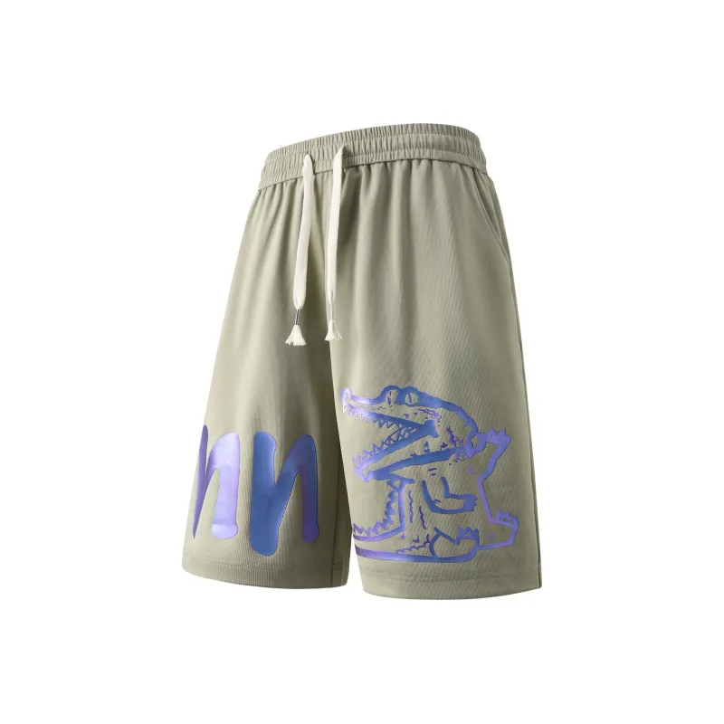 Dnnnnx Casual Shorts Unisex-21
