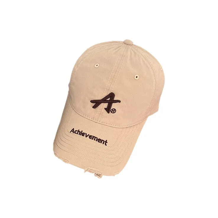 JONNY MOORE Cotton Baseball Caps Unisex-5