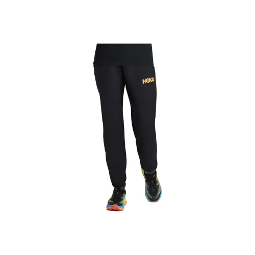 HOKA ONE ONE Casual Pants Men Black