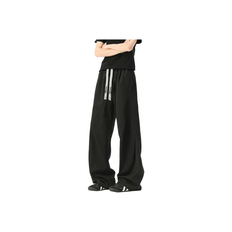 FAKE VINTAGE Casual Pants Unisex-0