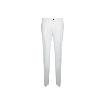 INCOTEX Pressed crease Chino Trousers
