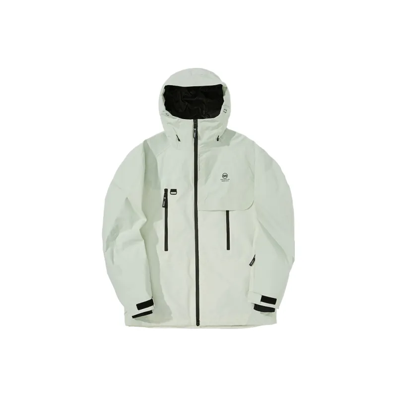NANDN Ski Tops Unisex-2