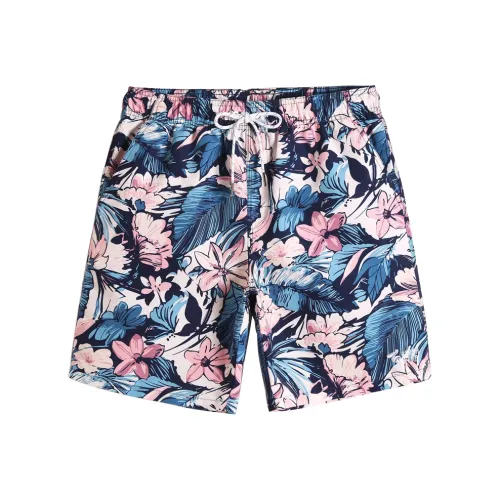 GAILANG Beach Shorts Men Multicolor