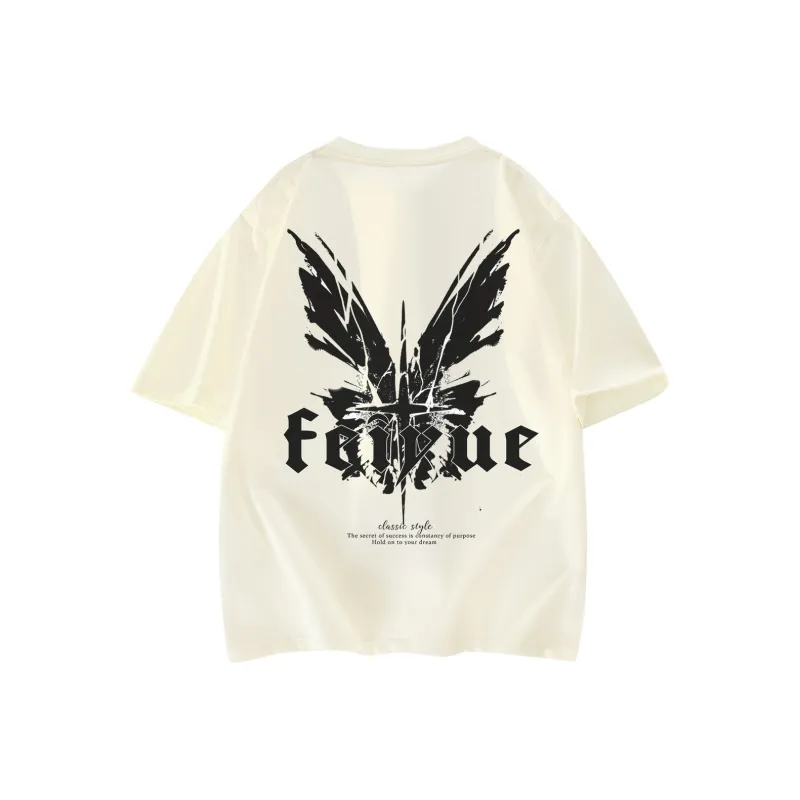 Feiyue T Shirts Unisex-16