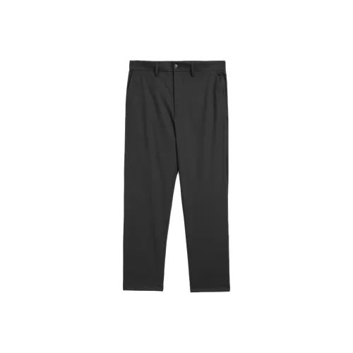 Massimo Dutti Casual Pants Men's Gray