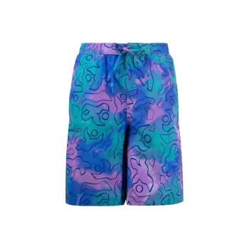 ISABEL MARANT ETOILE Drawstring Swim Shorts