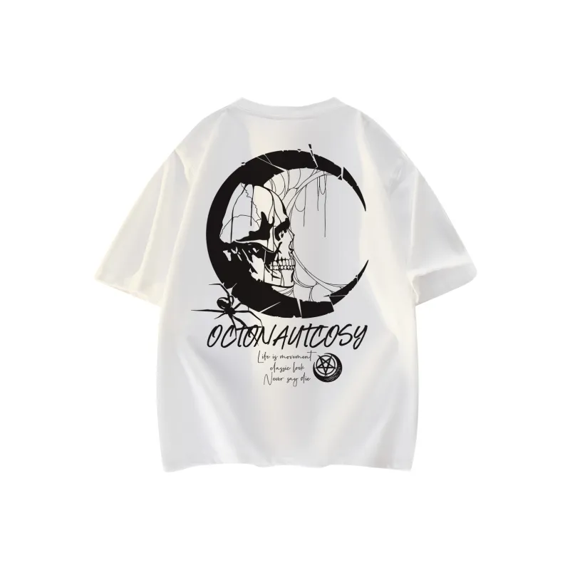 Small Columns Under The Sea T Shirt Unisex-0