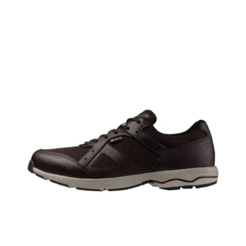 Mizuno LD Around 4 SW Anti Slip Wear Resistant Low Top Hiking Shoes Men's Umber