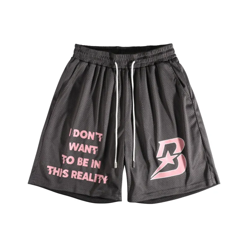 BABUGGE Casual Shorts Unisex-10