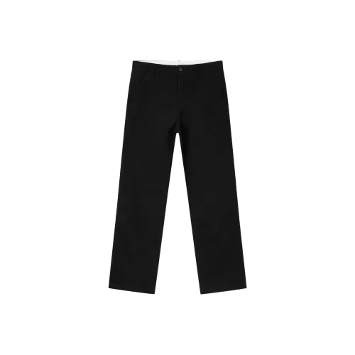 CALVIN KLEIN Casual Pants Men's Black