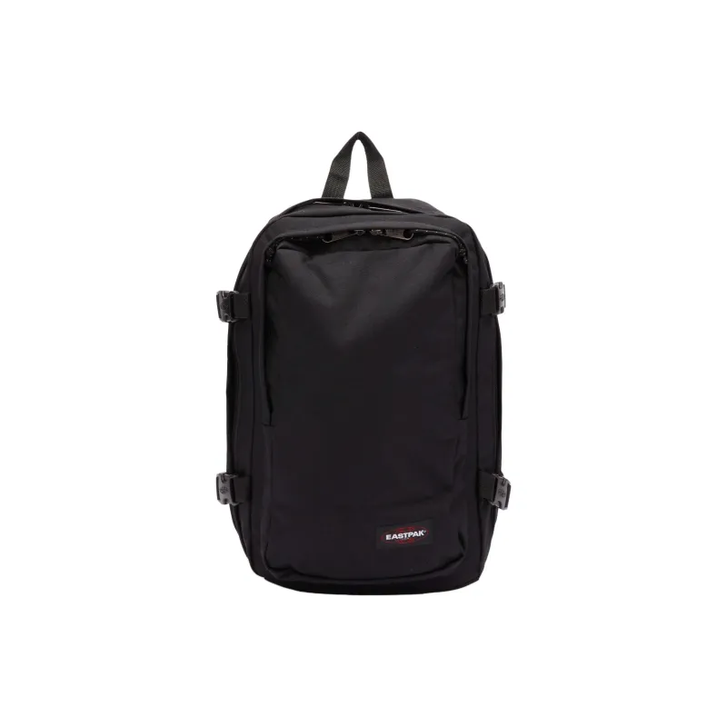 EASTPAK Nylon Backpack Unisex Black-0