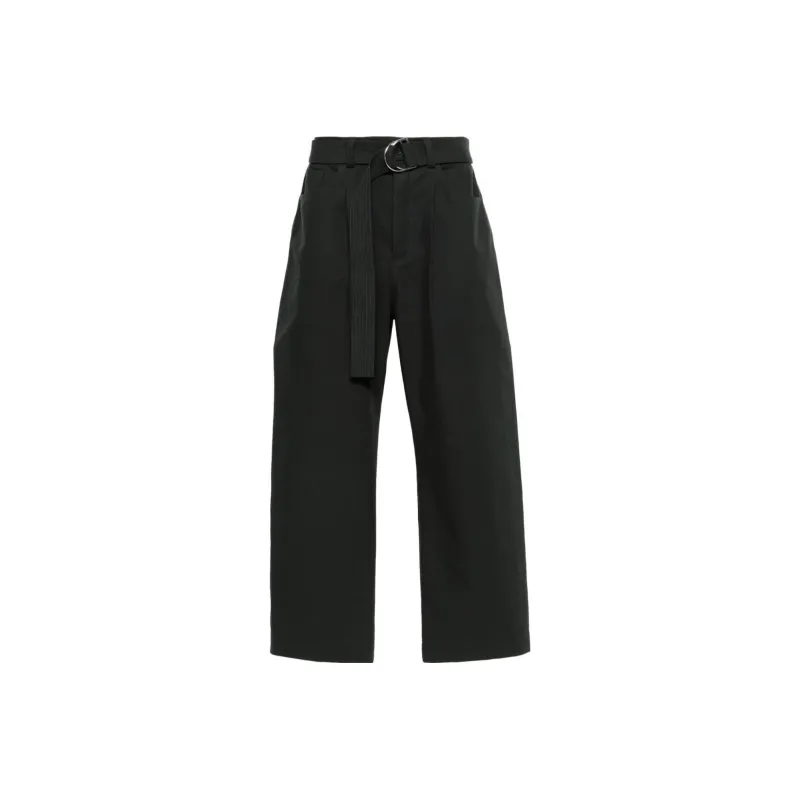 NANUSHKA FW23 Casual Pants Men's Dark Green-0