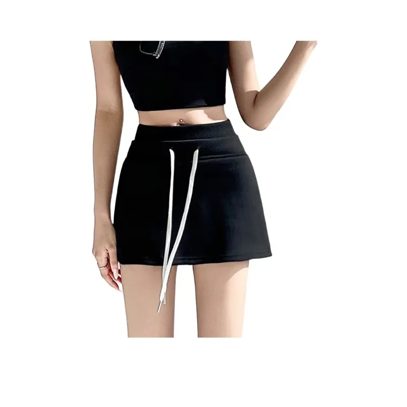 JEANSWEST Casual Short Skirts Women's-13
