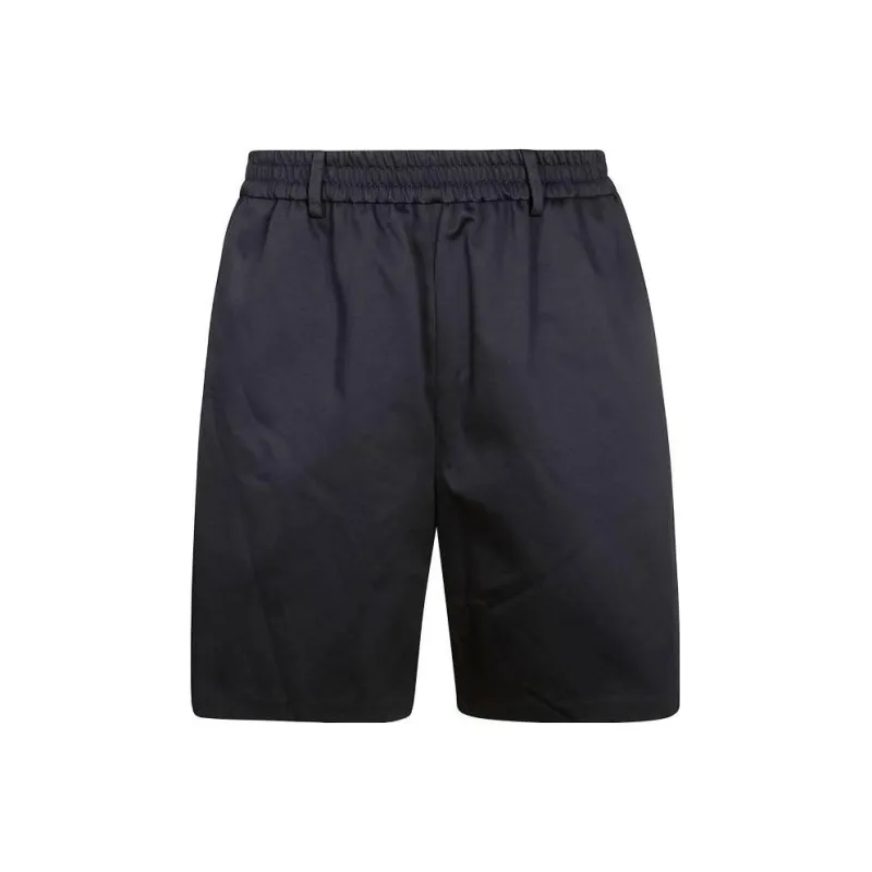 Ami Elasticated Waist Short-0