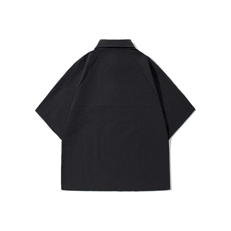MARK WAFFLE Shirts Unisex-8