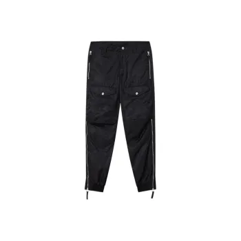 MOSCHINO FW23 Casual Pants Men's Black