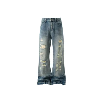 Dme Jeans Unisex Blue