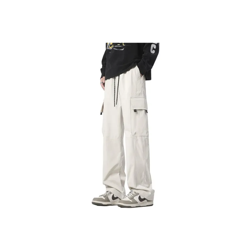 NRTY Casual Pants Spring And Autumn Men's-4