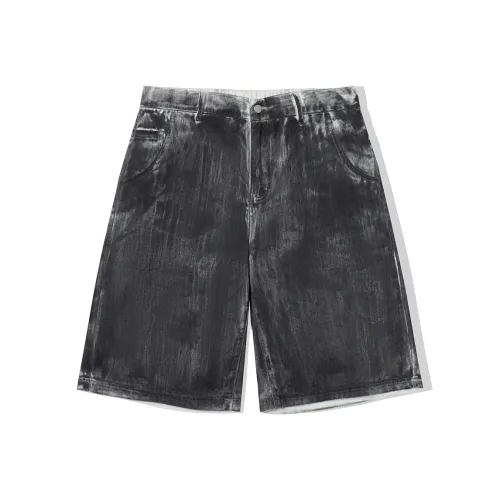 N-MAX Casual Shorts Men Black