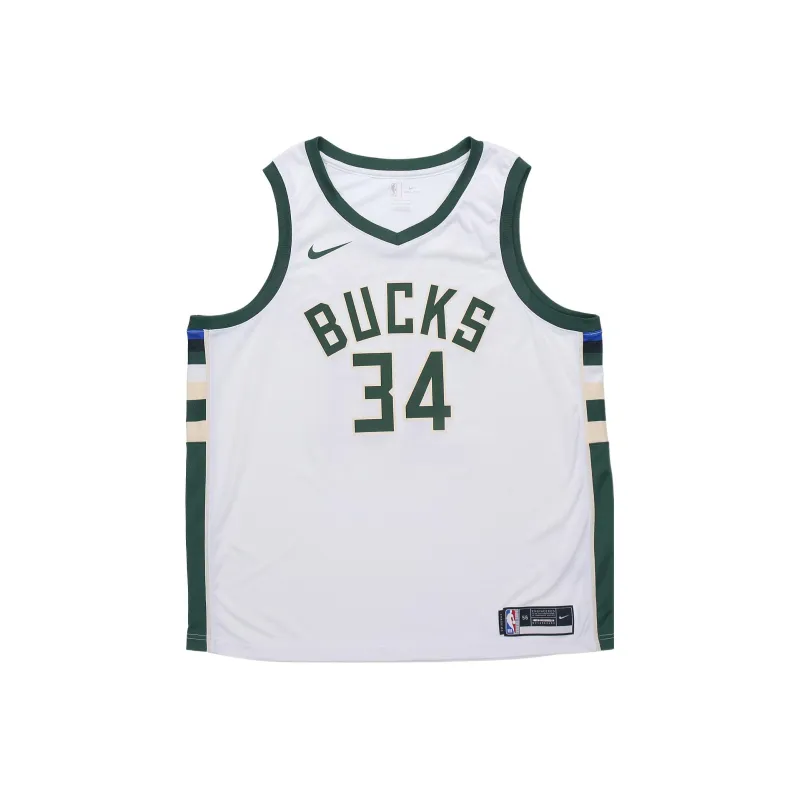 Nike Basketball Jerseys Men White-0