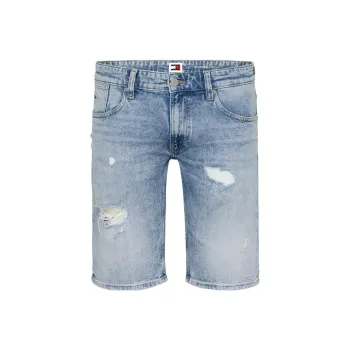 Tommy Hilfiger Denim Shorts Men's Blue