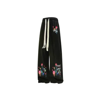 FONDLOOK Casual Pants Unisex