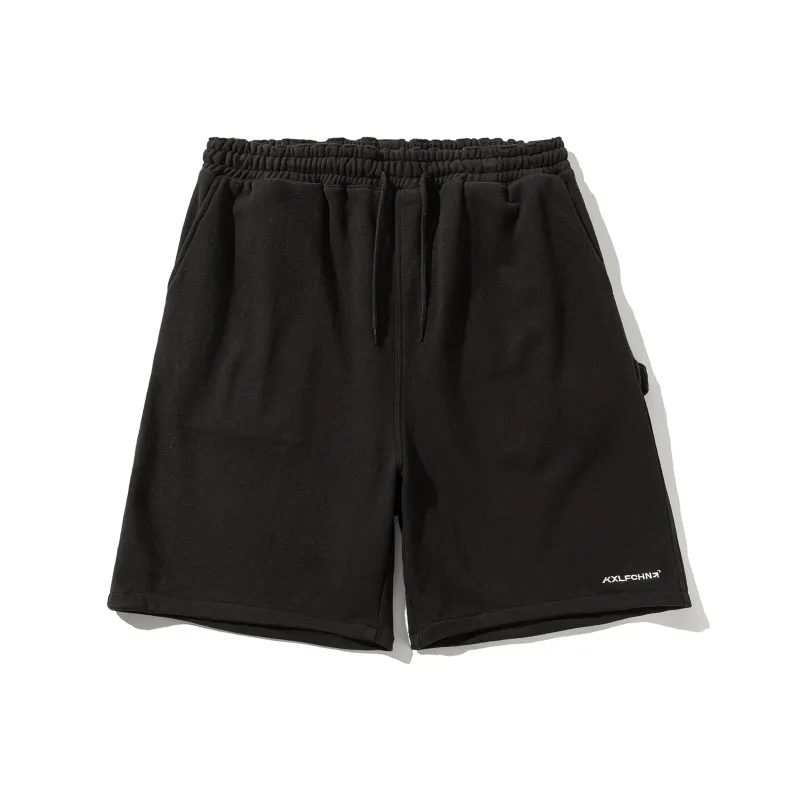 KXLFCHN Casual Shorts Unisex-0