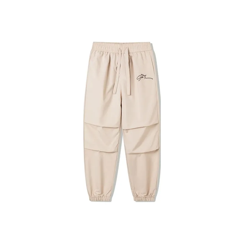 AI3 Iverson China Series Casual Pants Unisex-4