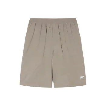 DKNY Casual Shorts Men Camel