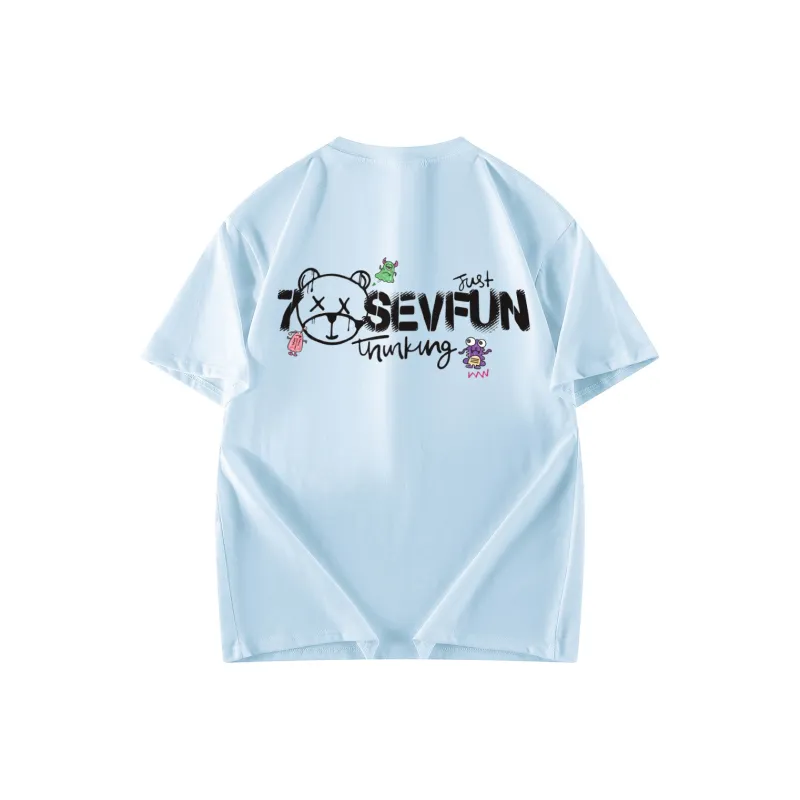 7 SEVFUN T Shirts Unisex-14