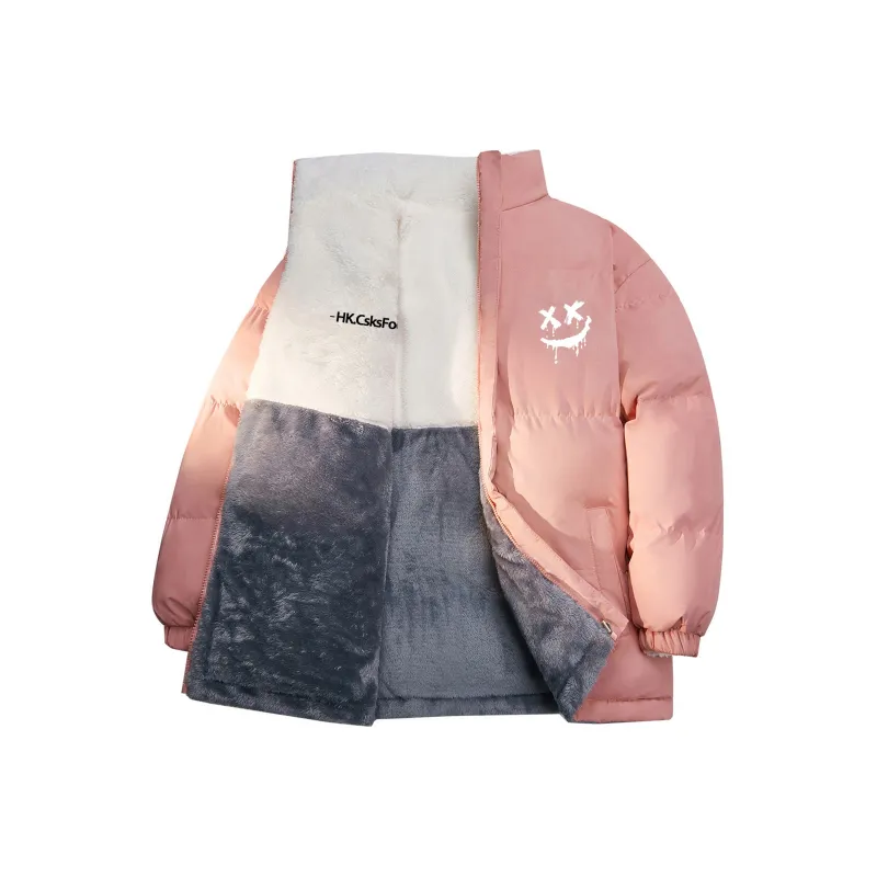 CSKS Puffer Jackets Unisex-10