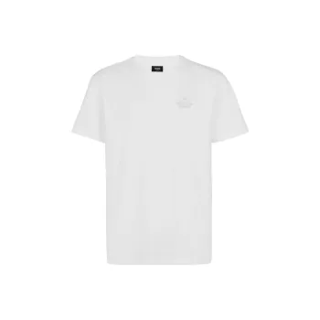 FENDI T Shirts Men White