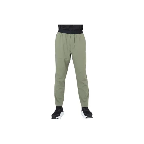 New Balance Casual Pants Men's Green