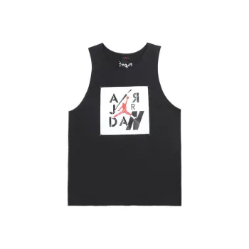 Jordan Basketball Jerseys Men's Black