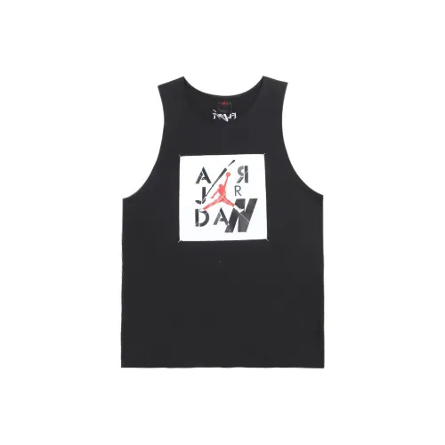 Jordan Basketball Jerseys Men's Black